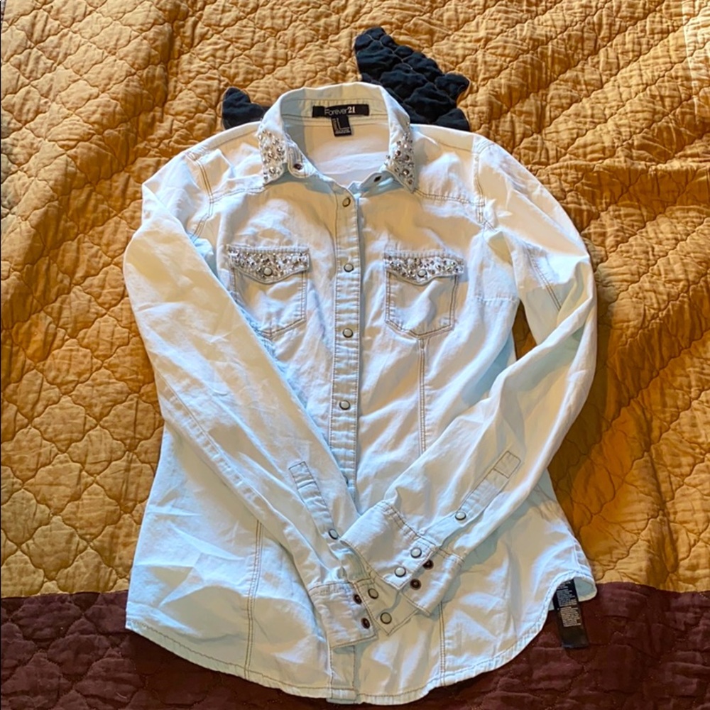 Rodeo shirt